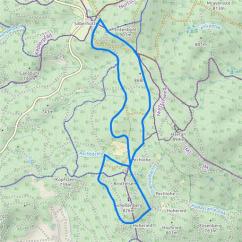 Technika bruslení 9 km